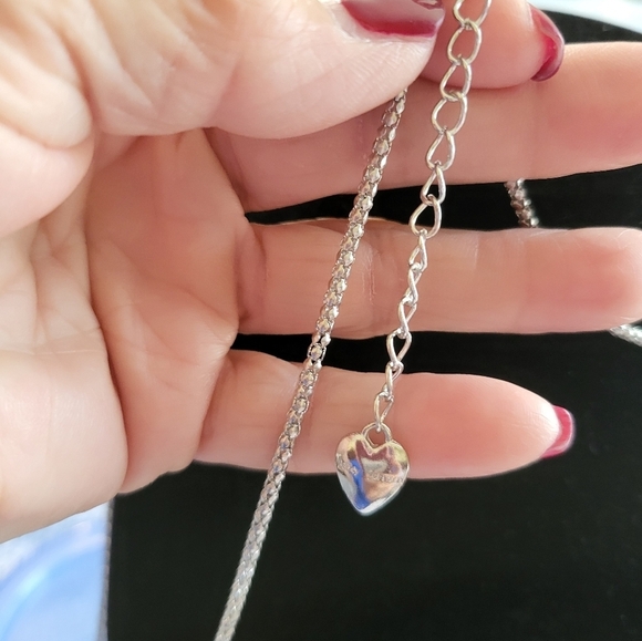 NWT Betsey Johnson Yellow and Orange Cat Pendant Necklace Chain 30" - Picture 5 of 11